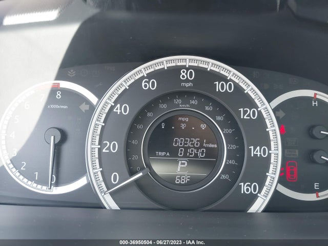 Honda Accord Sedan Lx 2014 1HGCR2F38EA084023 Image 7