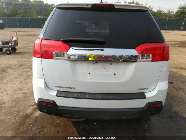 GMC Terrain Sle-1 2015 2GKFLVEK6F6336569 Image 16