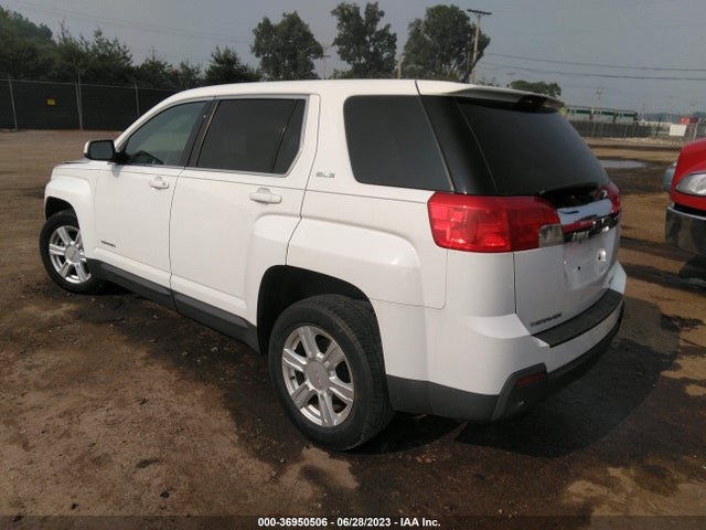 GMC Terrain Sle-1 2015 2GKFLVEK6F6336569 Image 3