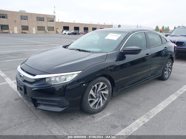 Honda k20c2 2017 2HGFC2F75HH554970 Image 15