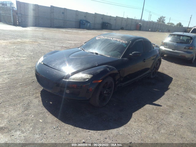 2004 MAZDA RX-8 VIN: JM1FE173840123701