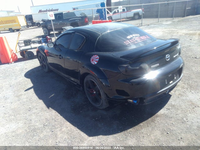 2004 MAZDA RX-8 VIN: JM1FE173840123701