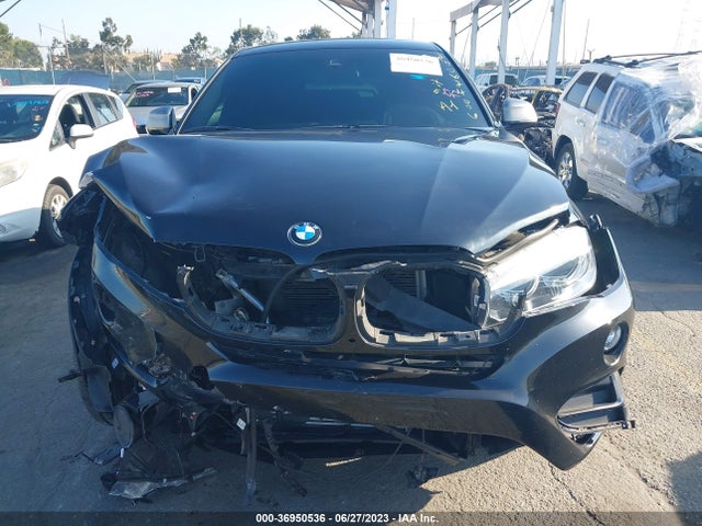 2019 BMW X6, VIN: 5UXKU0C53K0S97593