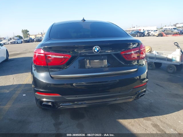 2019 BMW X6, VIN: 5UXKU0C53K0S97593
