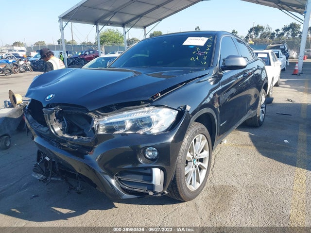 2019 BMW X6, VIN: 5UXKU0C53K0S97593