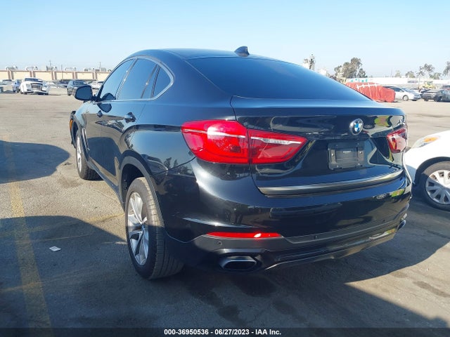 2019 BMW X6, VIN: 5UXKU0C53K0S97593