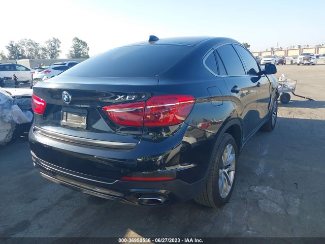 2019 BMW X6, VIN: 5UXKU0C53K0S97593