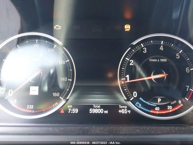 2019 BMW X6, VIN: 5UXKU0C53K0S97593