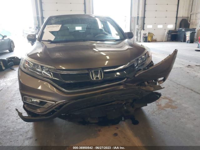 2HKRM4H52FH691076 Honda CR-V EX