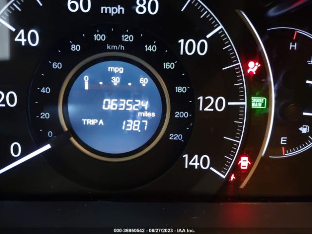 2HKRM4H52FH691076 Honda CR-V EX