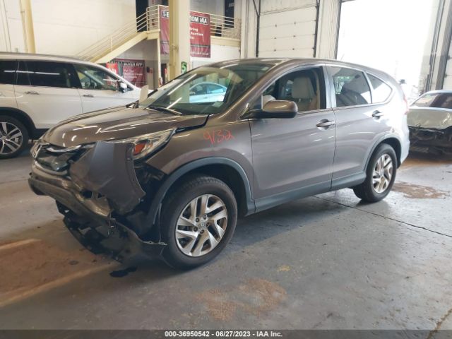 2HKRM4H52FH691076 Honda CR-V EX