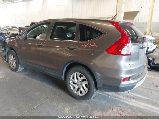 2HKRM4H52FH691076 Honda CR-V EX