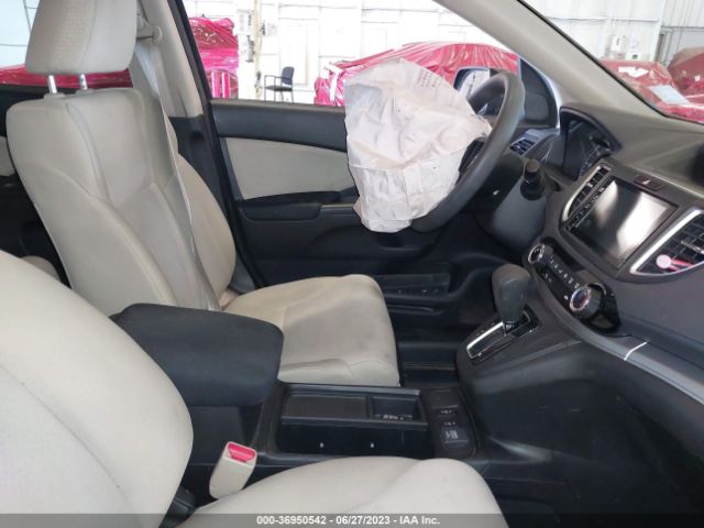 2HKRM4H52FH691076 Honda CR-V EX