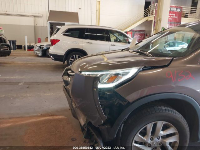 2HKRM4H52FH691076 Honda CR-V EX