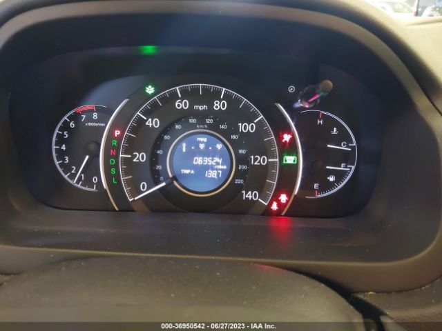 2HKRM4H52FH691076 Honda CR-V EX