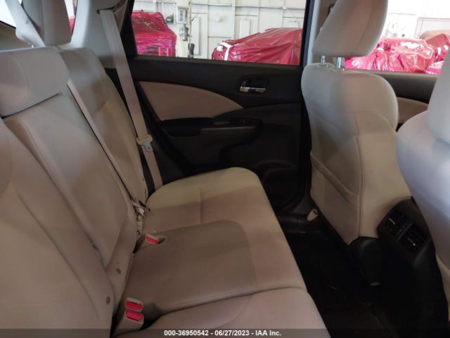 2HKRM4H52FH691076 Honda CR-V EX
