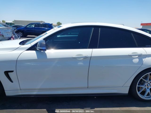 WBA4B1C5XFG241280 BMW 4 Series 435i