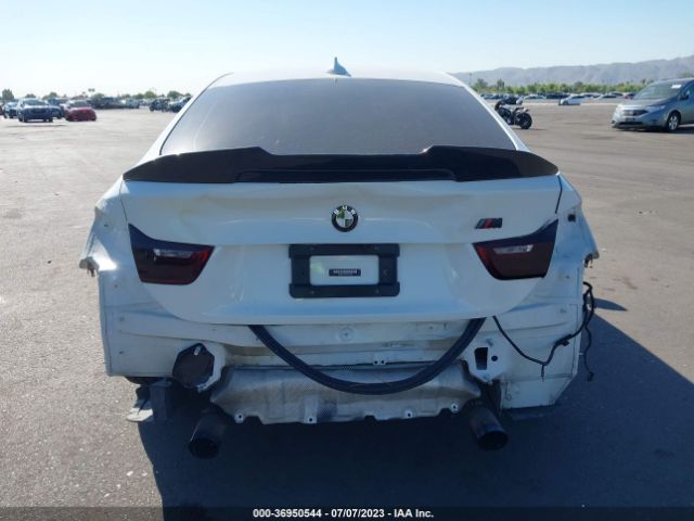 WBA4B1C5XFG241280 BMW 4 Series 435i