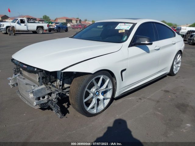 WBA4B1C5XFG241280 BMW 4 Series 435i