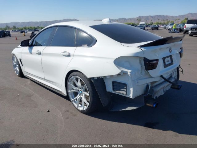 WBA4B1C5XFG241280 BMW 4 Series 435i