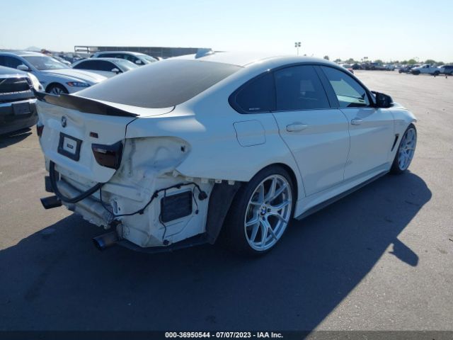 WBA4B1C5XFG241280 BMW 4 Series 435i