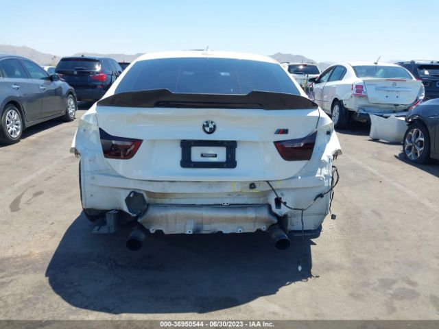 WBA4B1C5XFG241280 BMW 4 Series 435i