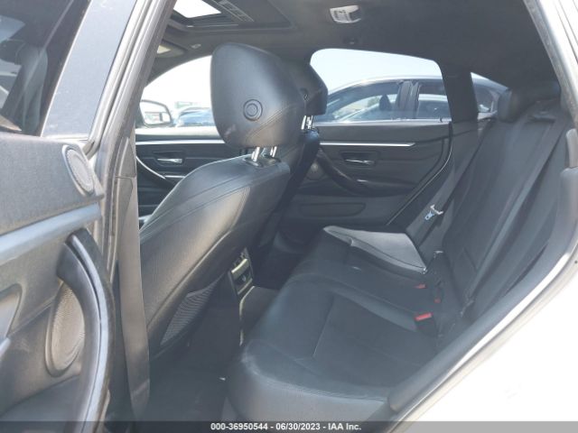 WBA4B1C5XFG241280 BMW 4 Series 435i