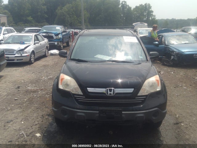 2007 HONDA CR-V EX-L VIN: JHLRE48707C013215
