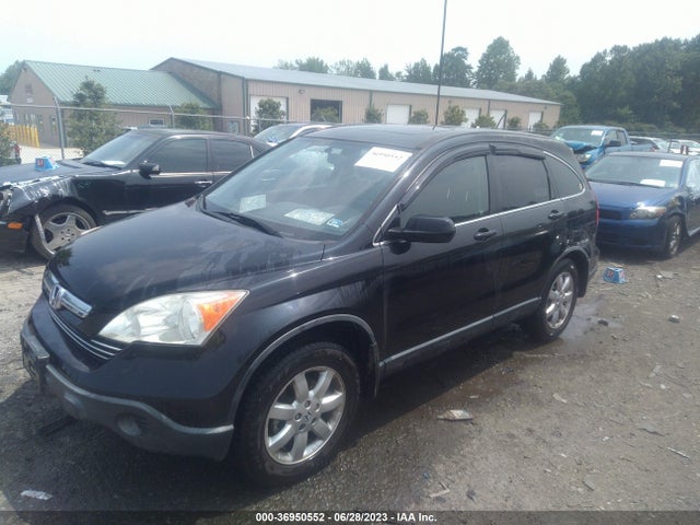 2007 HONDA CR-V EX-L VIN: JHLRE48707C013215