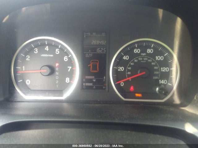 2007 HONDA CR-V EX-L VIN: JHLRE48707C013215