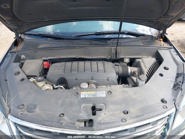 Chevrolet Traverse Lt 2015 1GNKRGKD7FJ389494 Image 10