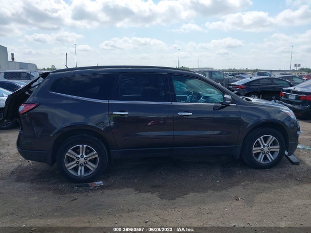 Chevrolet Traverse Lt 2015 1GNKRGKD7FJ389494 Image 13