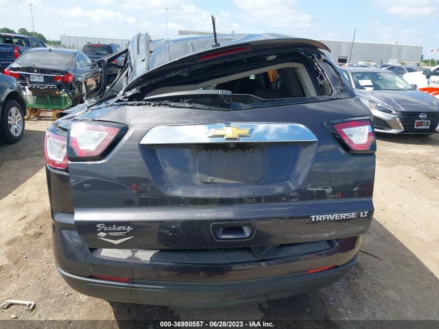 Chevrolet Traverse Lt 2015 1GNKRGKD7FJ389494 Image 16