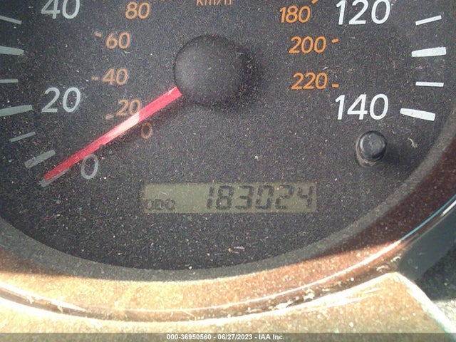 2002 TOYOTA HIGHLANDER VIN: JTEGF21A420055243