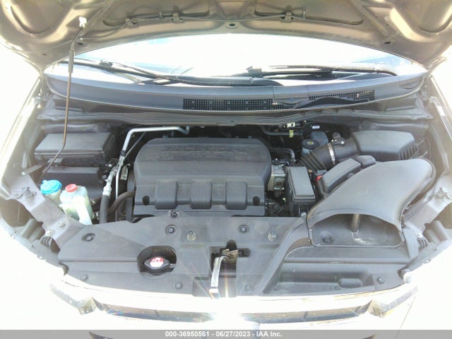 Honda ODYSSEY EX 2016 5FNRL5H46GB097784 Image 16