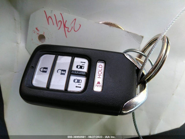 Honda ODYSSEY EX 2016 5FNRL5H46GB097784 Image 3