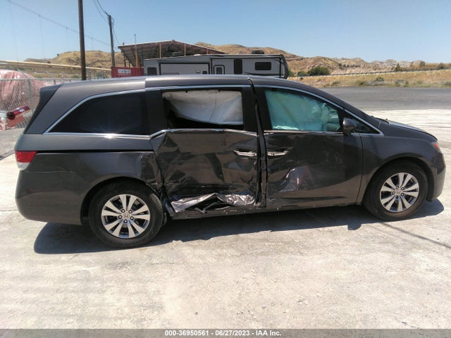Honda ODYSSEY EX 2016 5FNRL5H46GB097784 Image 5