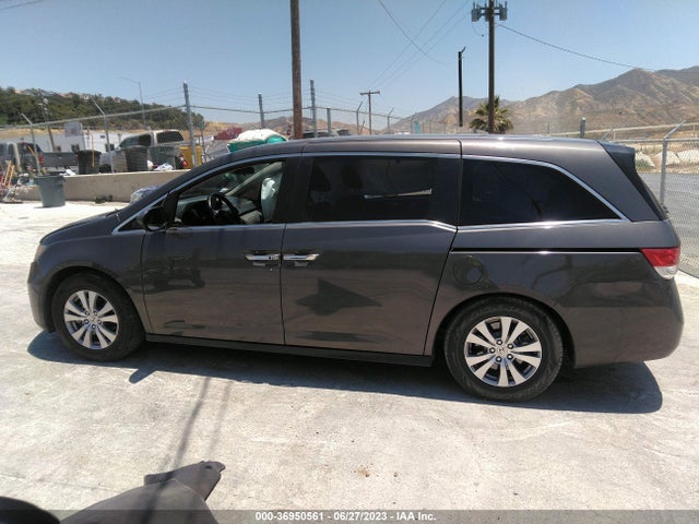 Honda ODYSSEY EX 2016 5FNRL5H46GB097784 Image 6