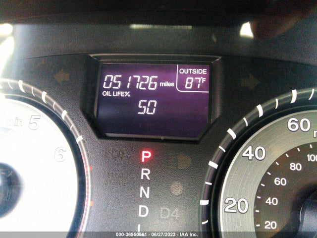 Honda ODYSSEY EX 2016 5FNRL5H46GB097784 Image 7