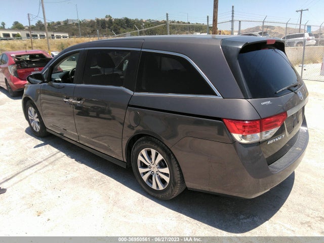 Honda ODYSSEY EX 2016 5FNRL5H46GB097784 Image 9