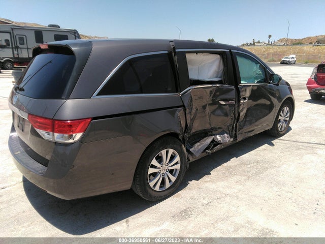 Honda ODYSSEY EX 2016 5FNRL5H46GB097784 Image 10