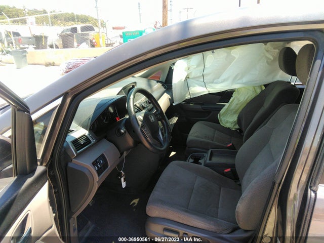Honda ODYSSEY EX 2016 5FNRL5H46GB097784 Image 11