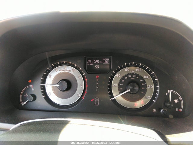 Honda ODYSSEY EX 2016 5FNRL5H46GB097784 Image 13