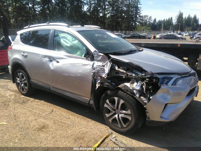 Toyota RAV4 LE 2016 2T3BFREV9GW506111 Image 5