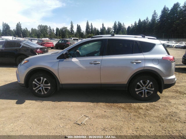 Toyota RAV4 LE 2016 2T3BFREV9GW506111 Image 6