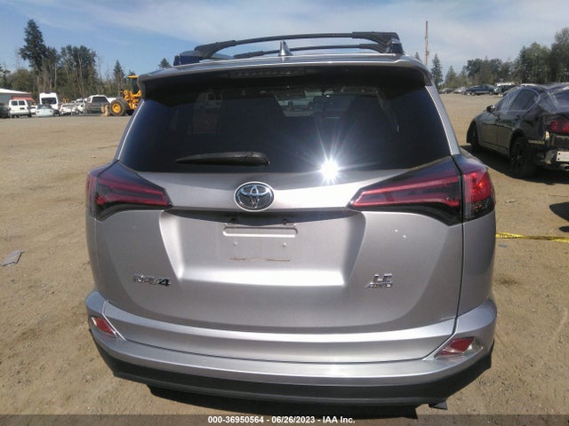 Toyota RAV4 LE 2016 2T3BFREV9GW506111 Image 8