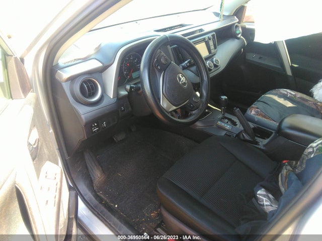 Toyota RAV4 LE 2016 2T3BFREV9GW506111 Image 11