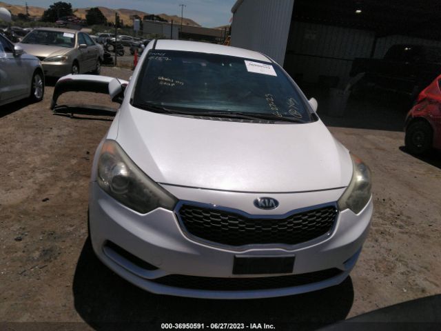 KNAFX4A6XE5097280 KIA FORTE LX