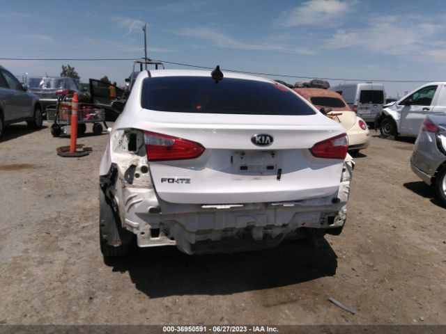 KNAFX4A6XE5097280 KIA FORTE LX