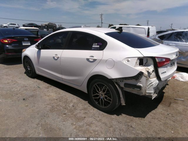 KNAFX4A6XE5097280 KIA FORTE LX
